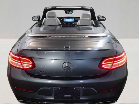 Used 2017 Mercedes-Benz C 300 Cabriolet image 16
