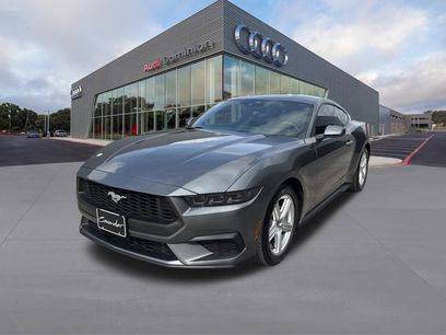 Used 2026 Ford Mustang Coupe