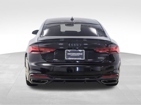 Used 2023 Audi A5 2.0T Premium Plus w/ Premium Plus image 4