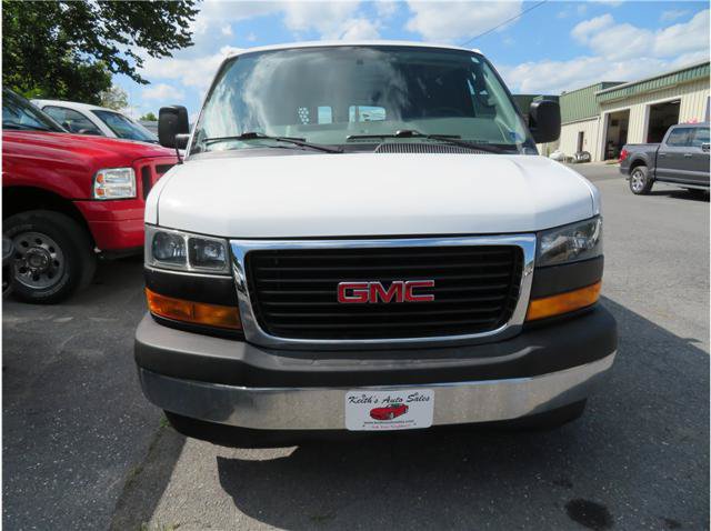 Used 2018 GMC Savana 2500 w/ Driver Convenience Package RWD image 11