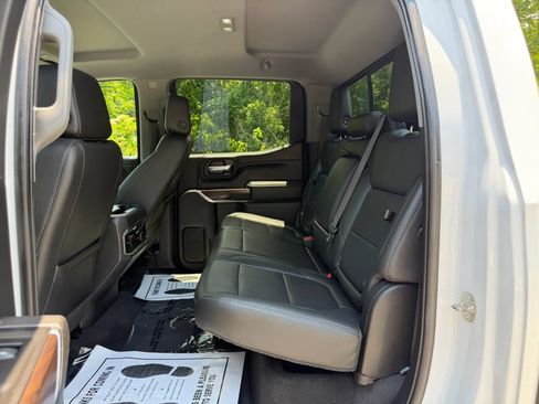Used 2019 GMC Sierra 1500 SLT w/ SLT Premium Package AWD/4WD image 44