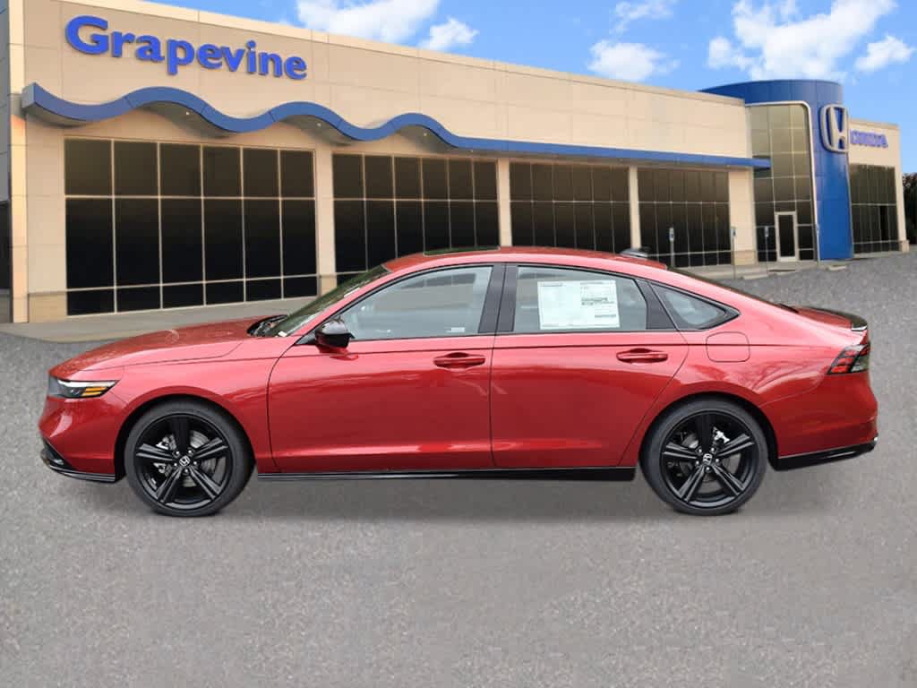 New 2026 Honda Accord Sport image 2
