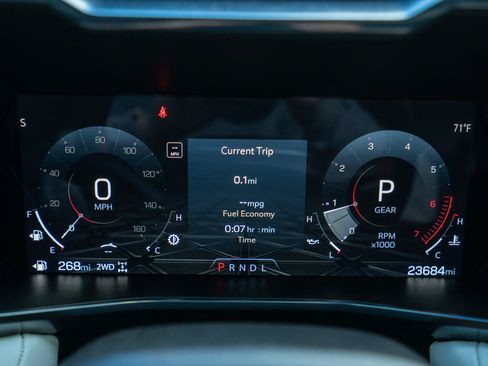 Used 2023 GMC Canyon AT4X AWD/4WD image 24
