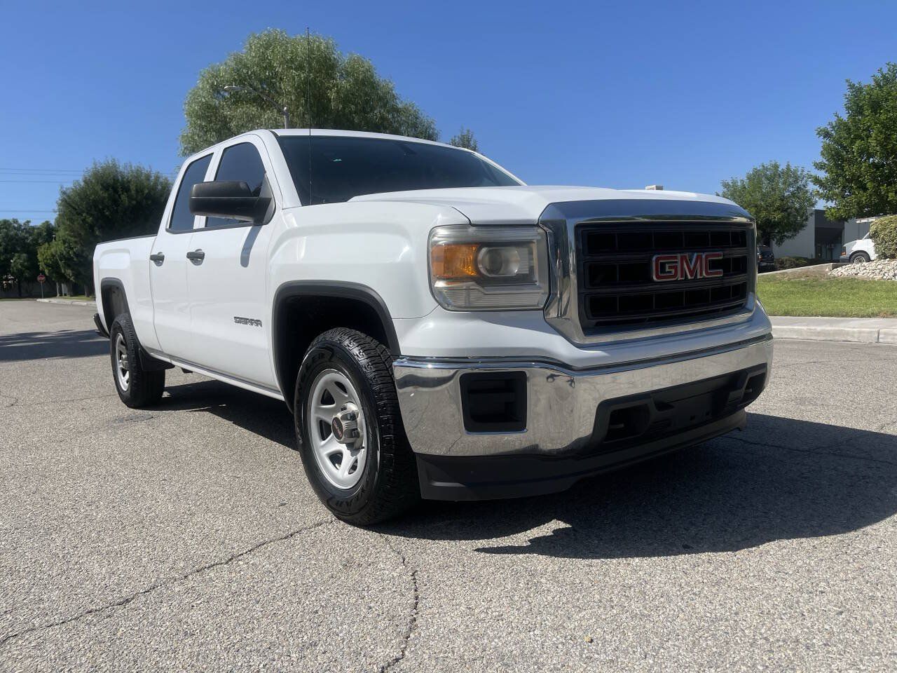 Used 2014 GMC Sierra 1500 2WD Double Cab image 9