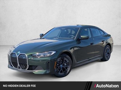 Certified 2023 BMW i4 eDrive35 RWD image 1