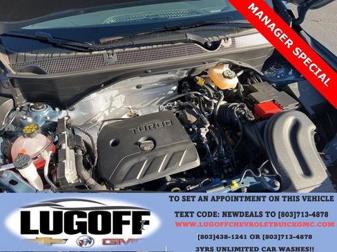 New 2025 Buick Encore GX Preferred image 21