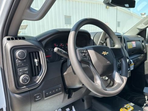 New 2025 Chevrolet Silverado 3500 W/T w/ WT Convenience Package AWD/4WD image 7
