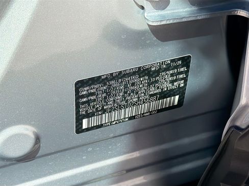 New 2025 Subaru Forester Touring image 40