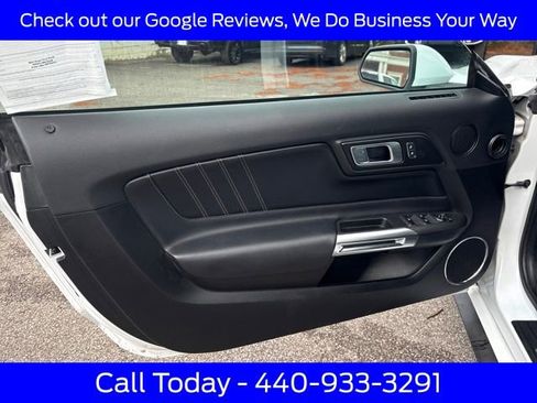 Certified 2022 Ford Mustang Premium image 13