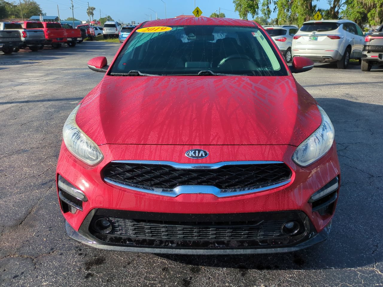 Used 2019 Kia Forte EX FWD image 9