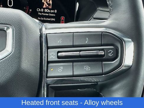 Used 2025 GMC Acadia Elevation image 10