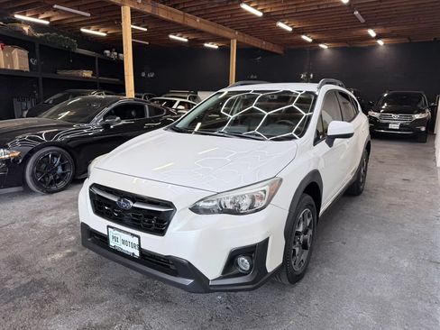 Used 2018 Subaru Crosstrek 2.0i Premium w/ Eyesight System AWD/4WD image 5