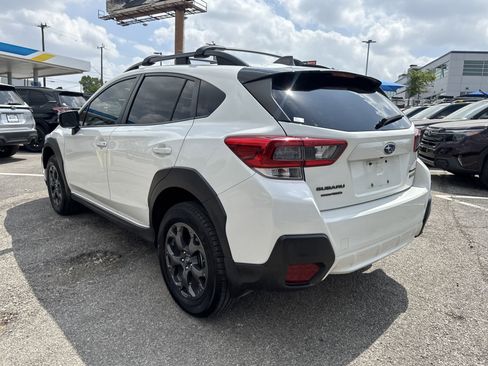 Certified 2023 Subaru Crosstrek 2.5i Sport AWD/4WD image 5