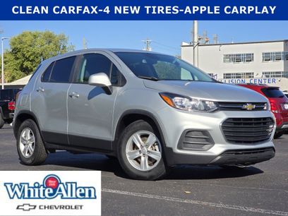 Certified 2022 Chevrolet Trax LS w/ Tint and Cruise Package