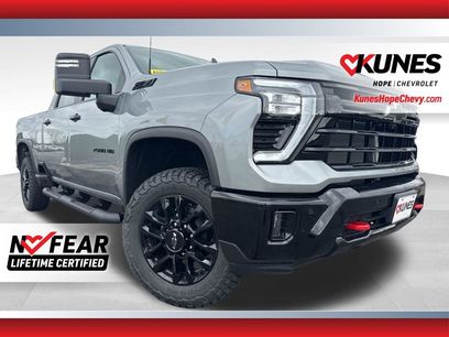 New 2026 Chevrolet Silverado 2500 LT w/ Trail Boss Package