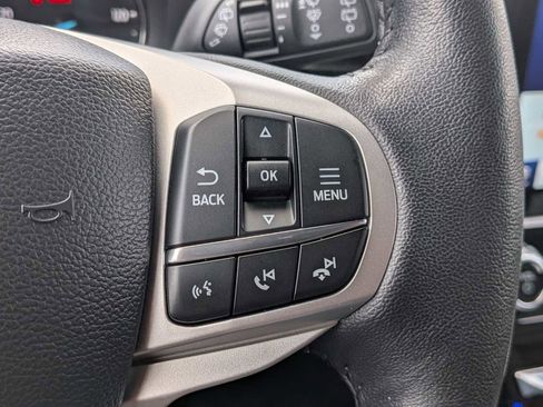 Used 2024 Ford Explorer Limited w/ Limited Technology Package AWD/4WD image 27