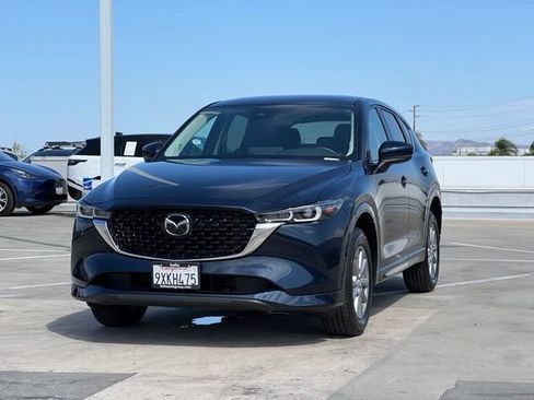 Certified 2025 MAZDA CX-5 AWD 2.5 S w/ Select Package image 5