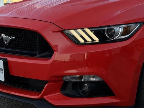 Used 2015 Ford Mustang GT Premium w/ Equipment Group 401A RWD image 35