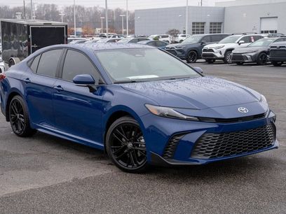 New 2026 Toyota Camry SE