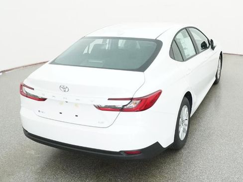 New 2026 Toyota Camry LE FWD image 8