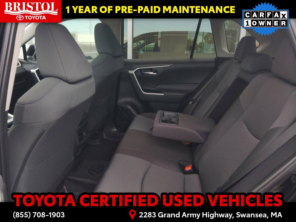 Certified 2024 Toyota RAV4 XLE w/ Convenience Package AWD/4WD image 18