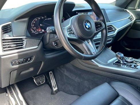 Used 2021 BMW X7 M50i AWD/4WD image 20