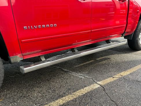 Certified 2016 Chevrolet Silverado 1500 LT AWD/4WD image 12