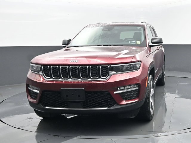 Used 2023 Jeep Grand Cherokee 4WD 4xe image 26