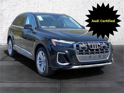 Used 2025 Audi Q7 3.0T Premium Plus w/ Premium Plus Package
