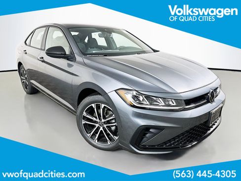 New 2026 Volkswagen Jetta Sport FWD image 1
