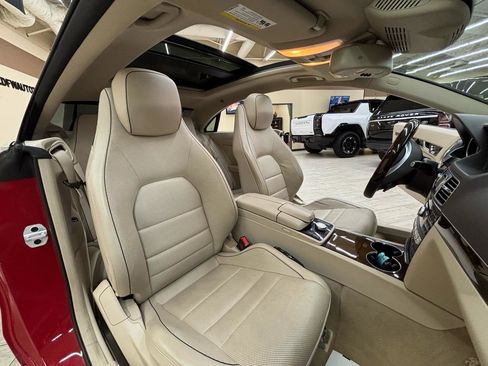 Used 2015 Mercedes-Benz E 550 Coupe w/ Premium 1 Package image 16