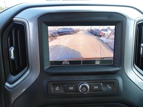 Used 2023 Chevrolet Silverado 1500 Custom w/ LPO, Dark Essentials Package image 43