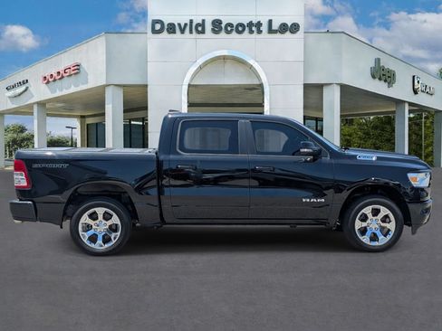 Used 2021 RAM 1500 Big Horn AWD/4WD image 6