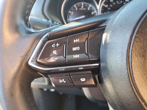 Used 2021 MAZDA CX-5 Sport image 28