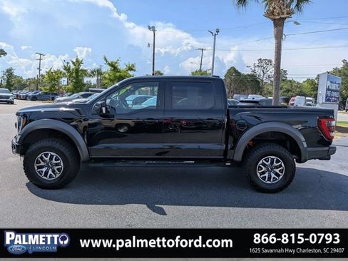 Used 2023 Ford F150 Raptor AWD/4WD image 7
