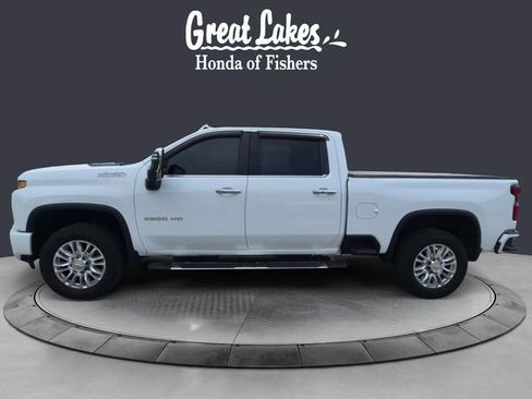 Used 2022 Chevrolet Silverado 3500 High Country AWD/4WD image 2