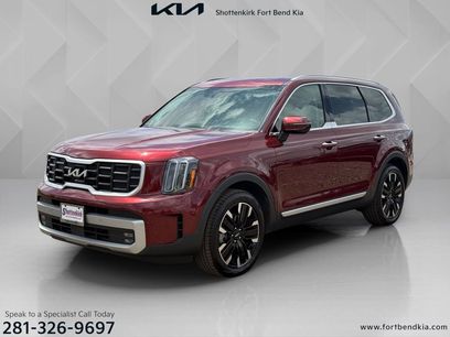 Certified 2023 Kia Telluride SX
