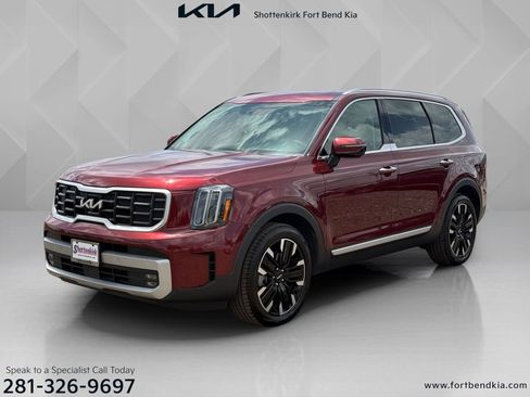 Certified 2023 Kia Telluride SX image 1