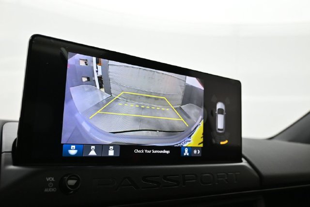 New 2026 Honda Passport TrailSport image 12