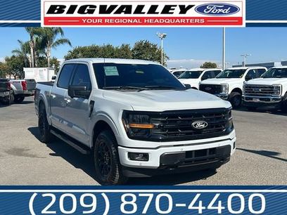 Certified 2024 Ford F150 XLT w/ Equipment Group 302A MID