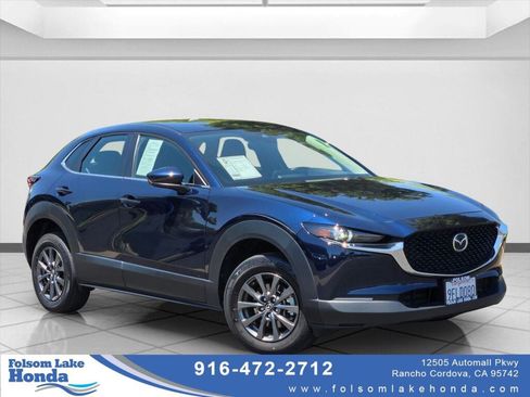 Used 2023 MAZDA CX-30 AWD 2.5 S image 1
