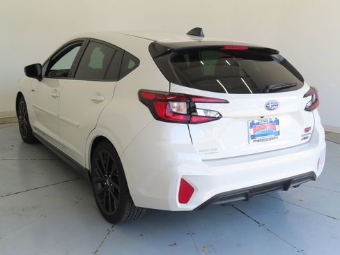 Used 2025 Subaru Impreza RS AWD/4WD image 6