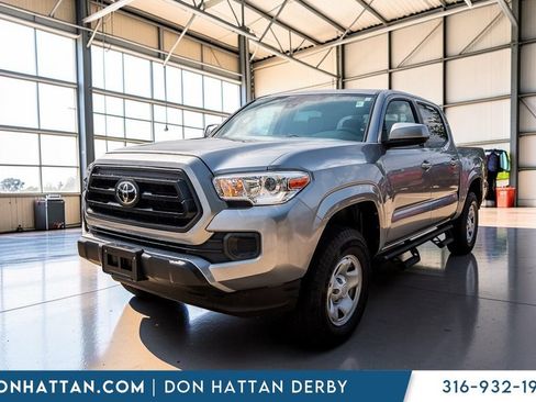 Used 2021 Toyota Tacoma SR AWD/4WD image 24