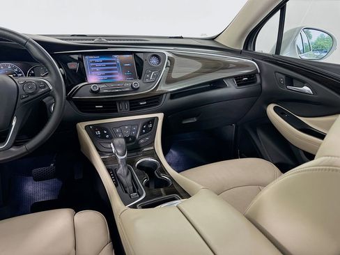 Used 2019 Buick Envision Premium w/ Driver Confidence Package AWD/4WD image 23