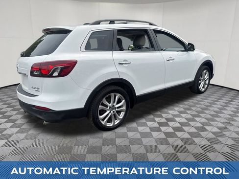 Used 2013 MAZDA CX-9 Grand Touring w/ GT Technology Pkg AWD/4WD image 12