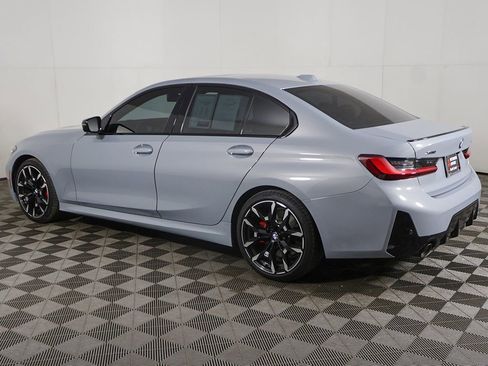 Used 2025 BMW 330i xDrive Sedan w/ M Sport Package image 13