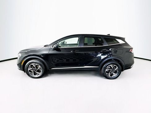 Certified 2023 Kia Sportage LX AWD/4WD image 8