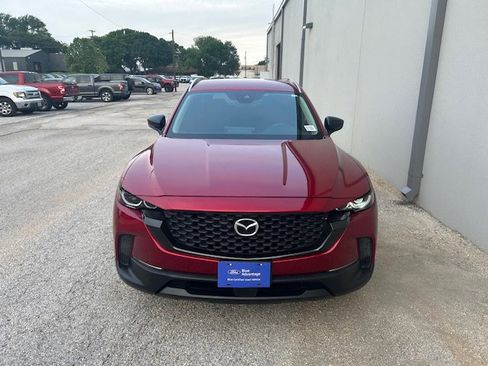 Used 2024 MAZDA CX-50 AWD 2.5 S w/ Cargo Package image 6