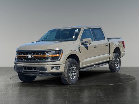 Used 2026 Ford F150 Tremor w/ Equipment Group 402B MID AWD/4WD image 3