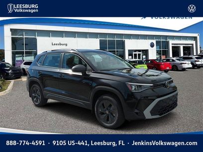 New 2025 Volkswagen Taos S